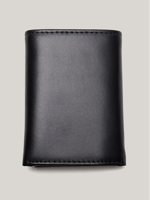 Billetera Trifold Con Logo