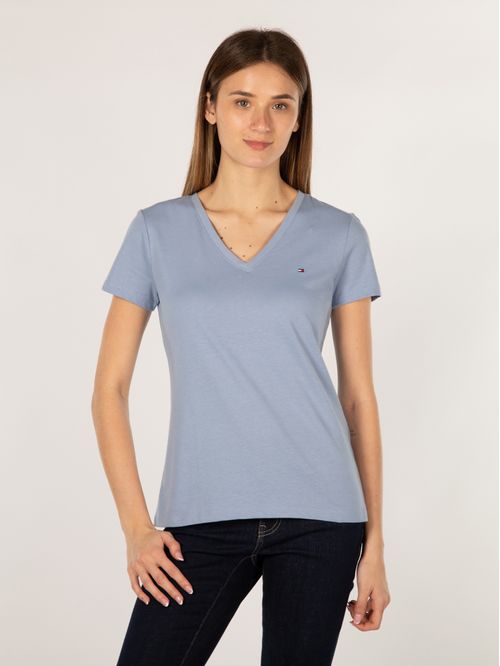 Polera Heritage V-Neck