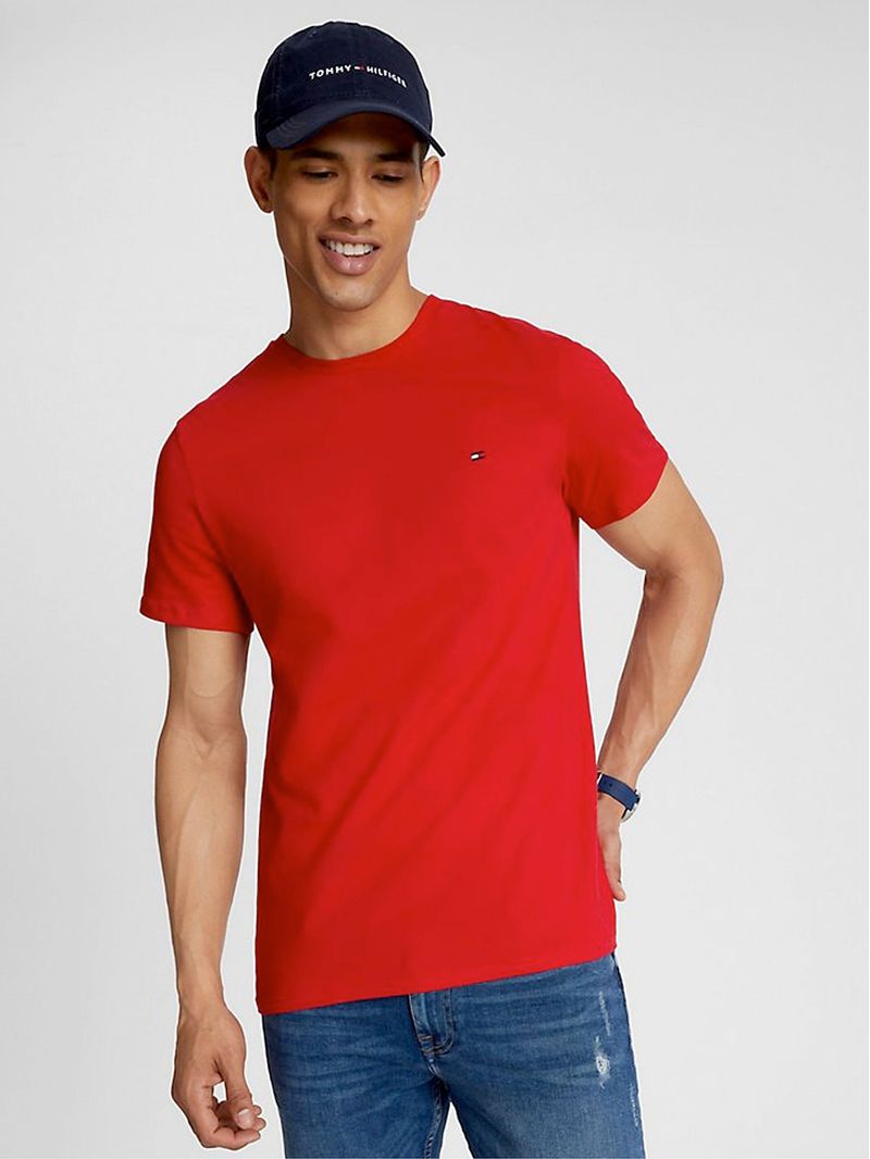 Polera-Essential-Cotton-C-Neck