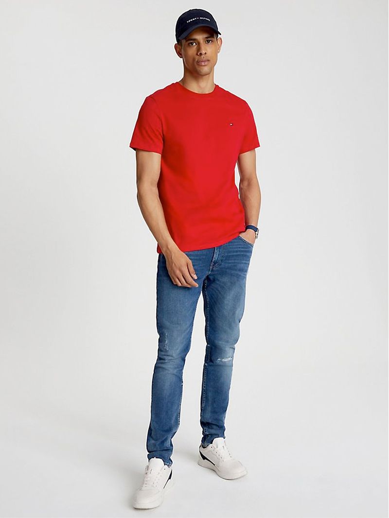 Polera-Essential-Cotton-C-Neck