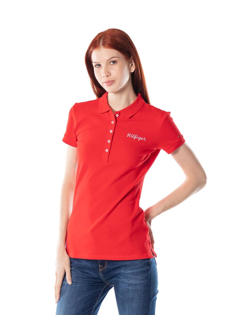 Polo-Slim-Fit-Con-Logo