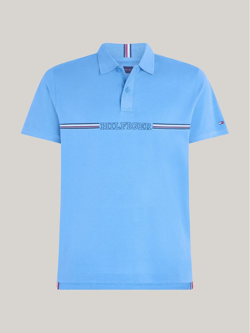 Polo-Con-Logo-Stripe-Regular-Fit