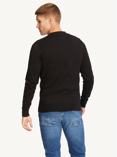 Sweater Básico Signature C-Neck