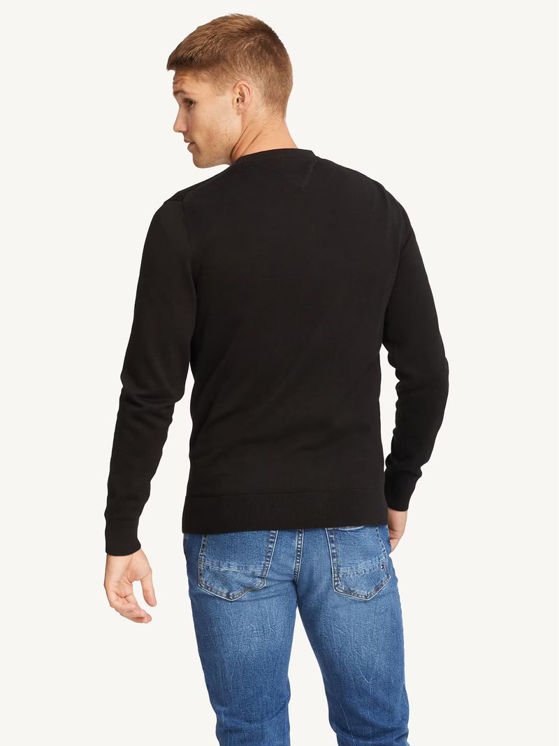 Sweater-Basico-Signature-C-Neck