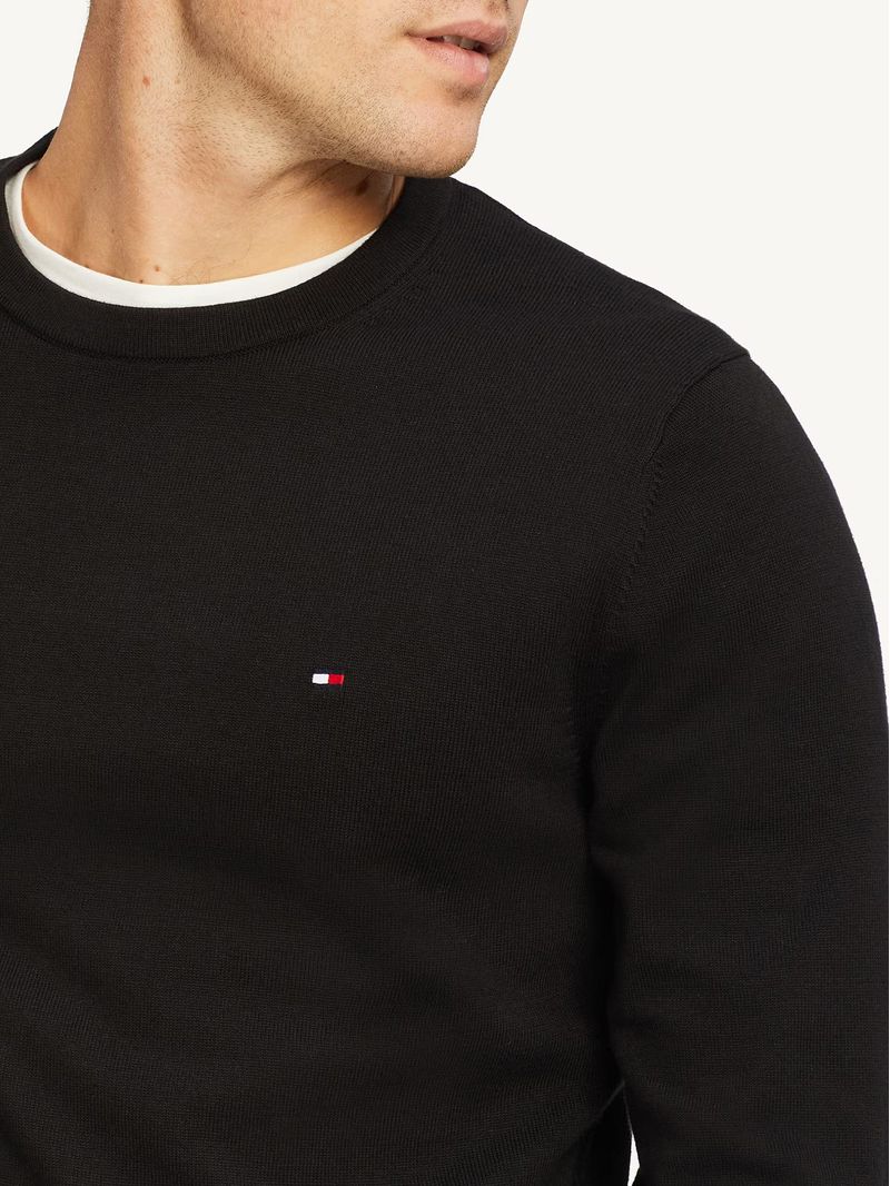 Sweater-Basico-Signature-C-Neck