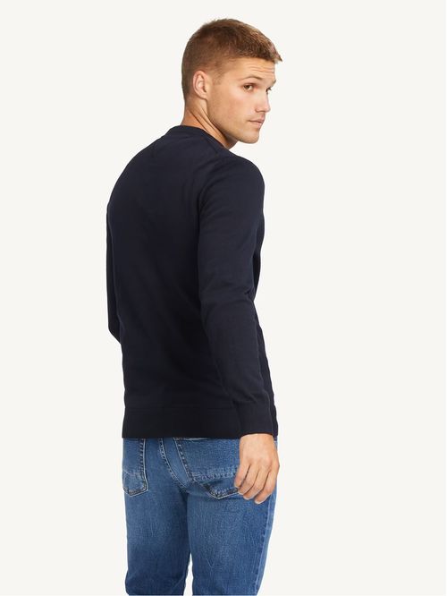 Sweater Básico Signature C-Neck