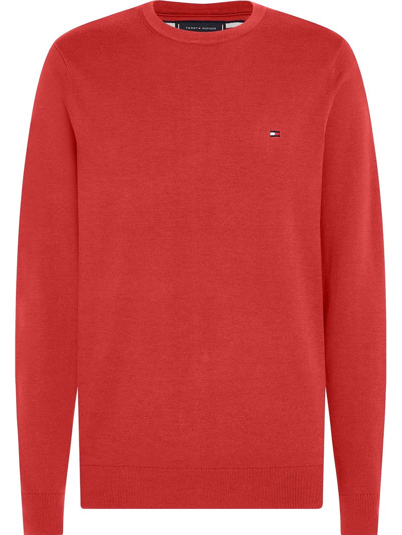 Sweater-Basico-Signature-C-Neck