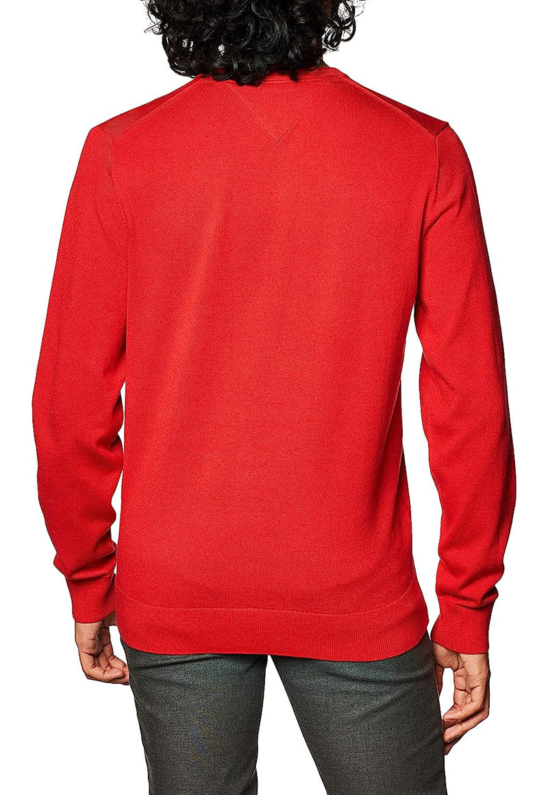 Sweater-Basico-Signature-V-Neck