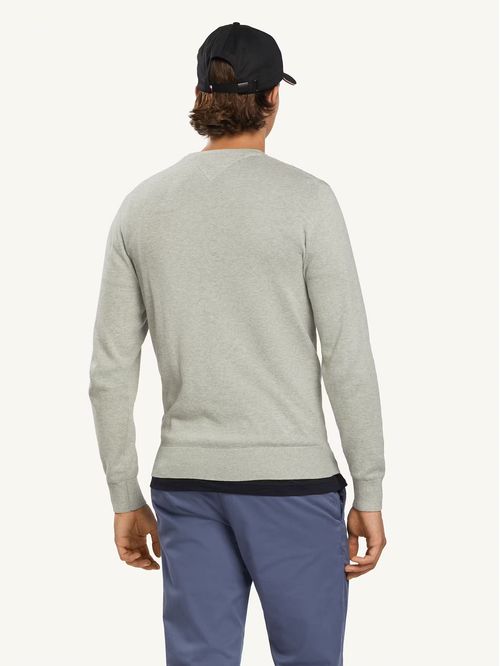 Sweater Básico Signature C-Neck