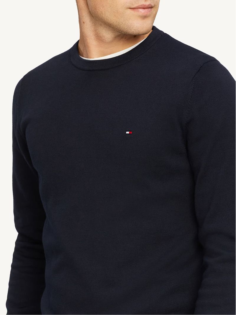 Sweater-Basico-Signature-C-Neck