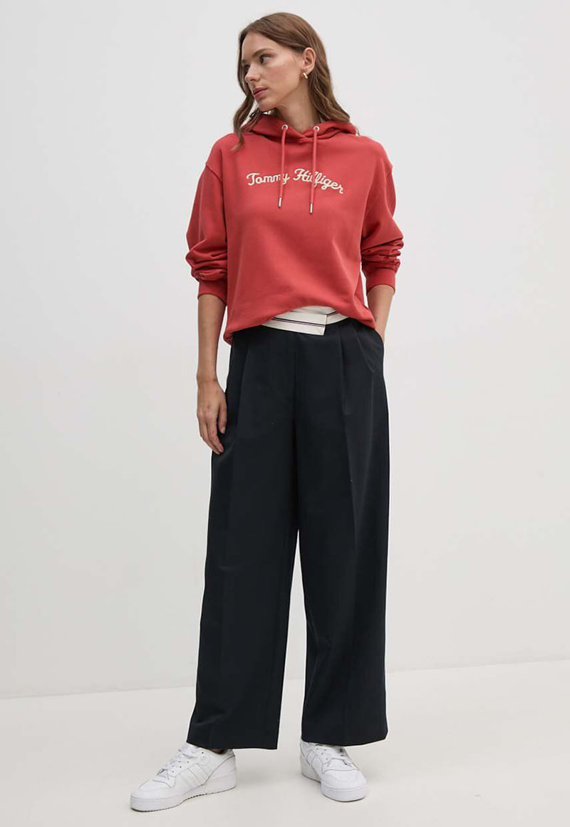 Poleron-Hoodie-Con-Logo-Bordado
