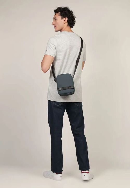 Bolso Reporter Monotype - TALLA:Talla única