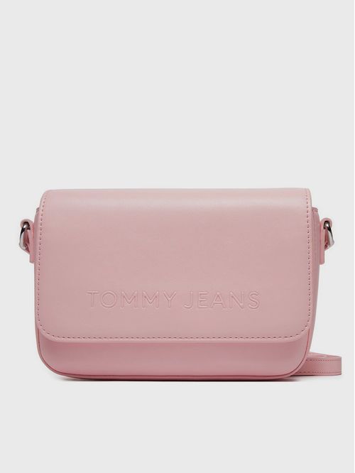 Bandolera Essential Con Solapa - TALLA:Talla única