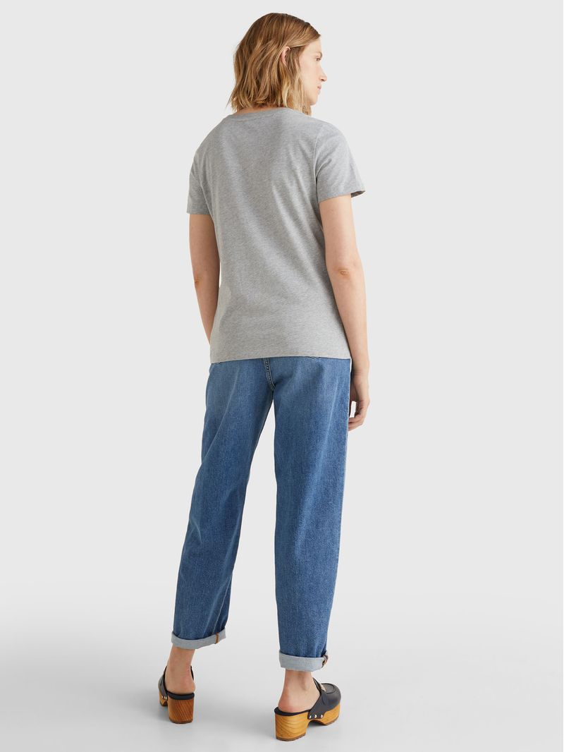 Polera-Heritage-Logo-Bordado
