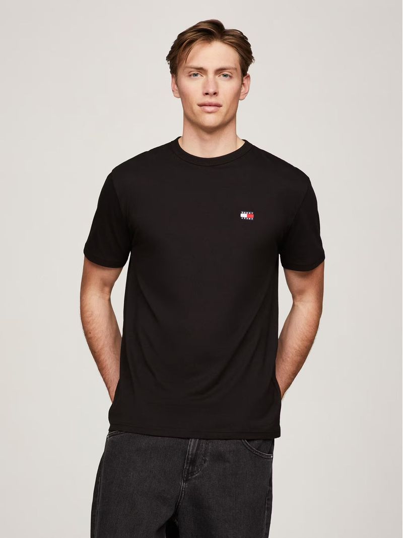Polera-Solid-Con-Logo-Regular-Fit