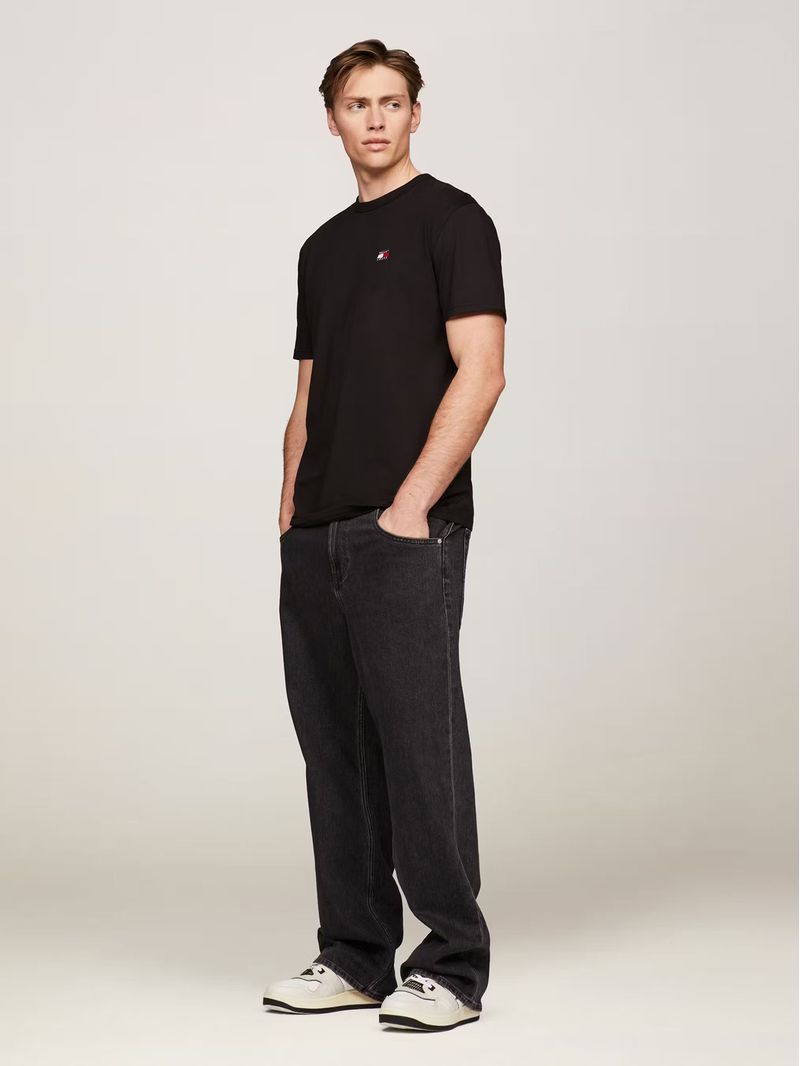 Polera-Solid-Con-Logo-Regular-Fit