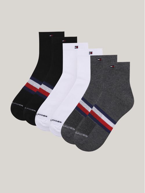 Pack De 3 Calcetines Sport Athletic - TALLA:Talla única