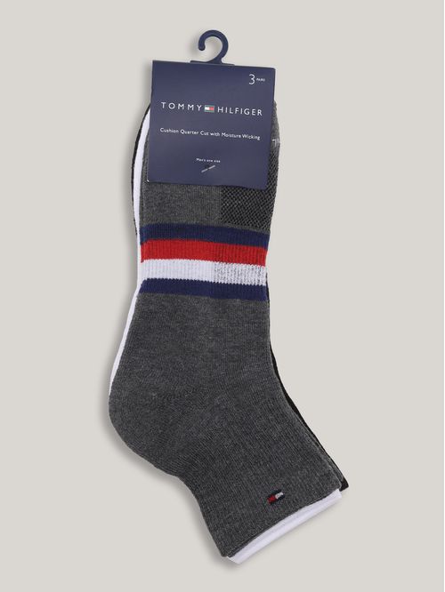 Pack De 3 Calcetines Sport Athletic - TALLA:Talla única