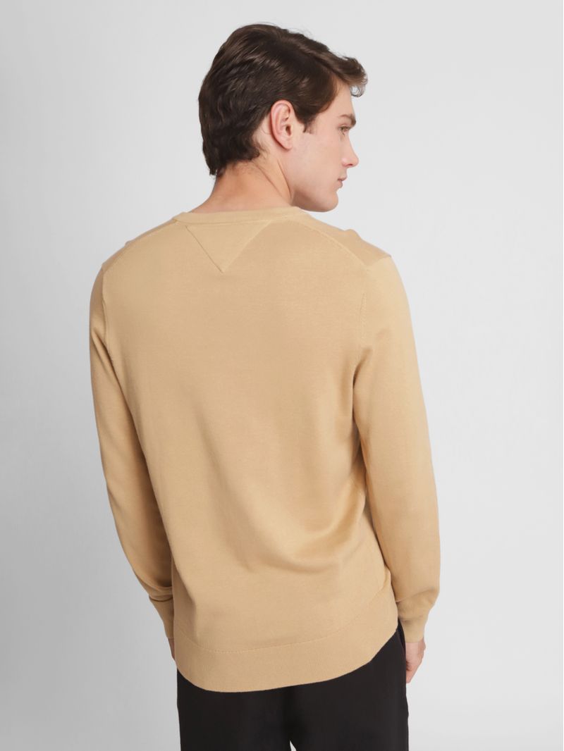 Sweater-Basico-Signature-V-Neck
