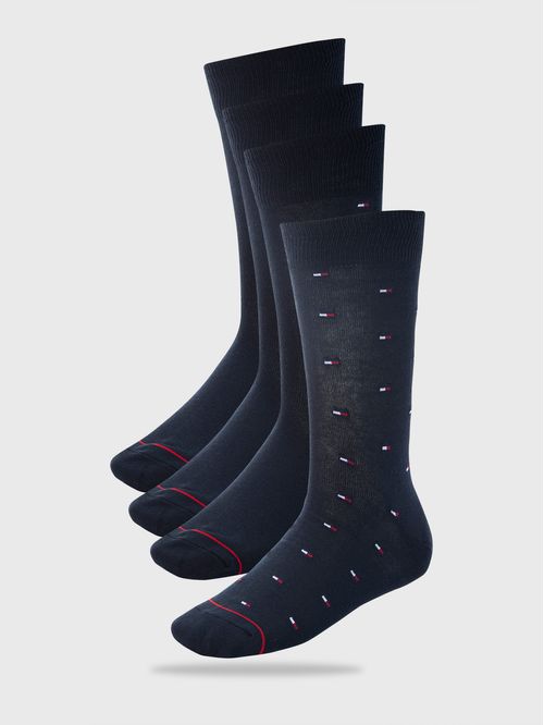Pack De 4 Pares De Calcetines Classics