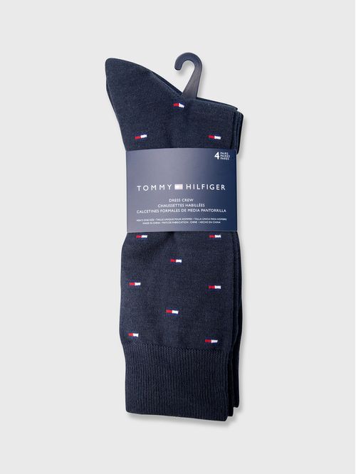 Pack De 4 Pares De Calcetines Classics
