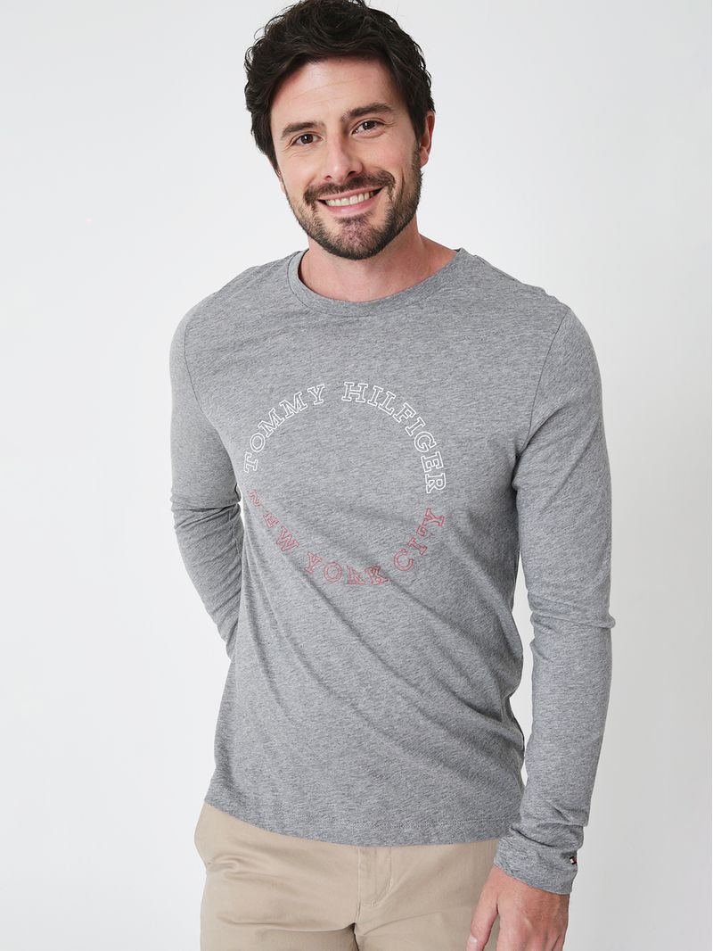 Polera-Con-Logo-Circular-Monotype