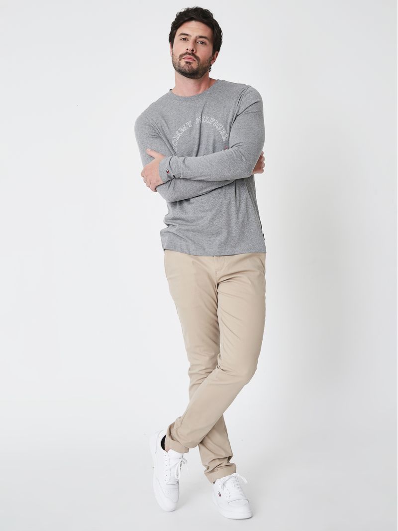 Polera-Con-Logo-Circular-Monotype