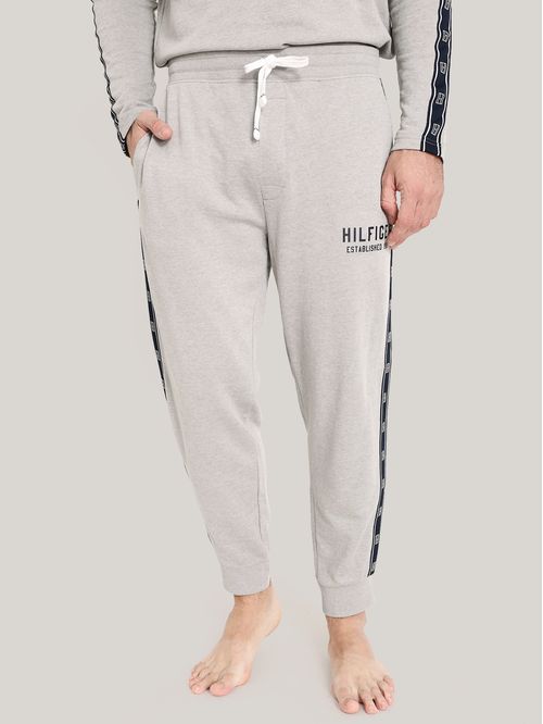 Pijama Pantalón Con Logo