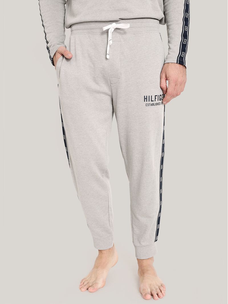 Pijama-Pantalon-Con-Logo