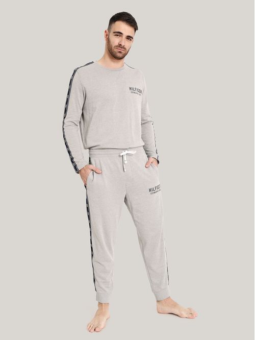 Pijama Pantalón Con Logo