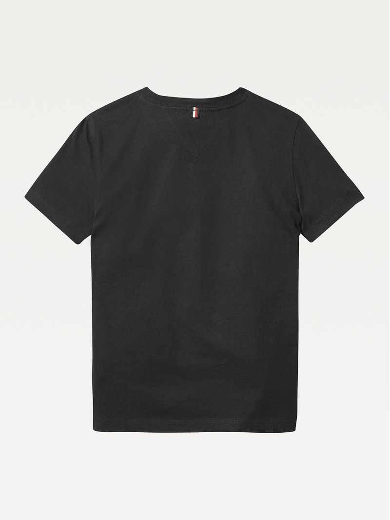 Polera-De-Niño-Essential-V-Neck