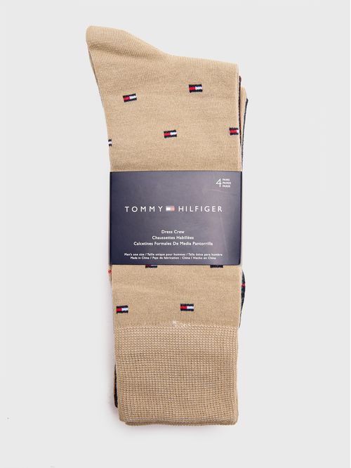 Pack De 4 Pares De Calcetines Classics - TALLA:Talla única