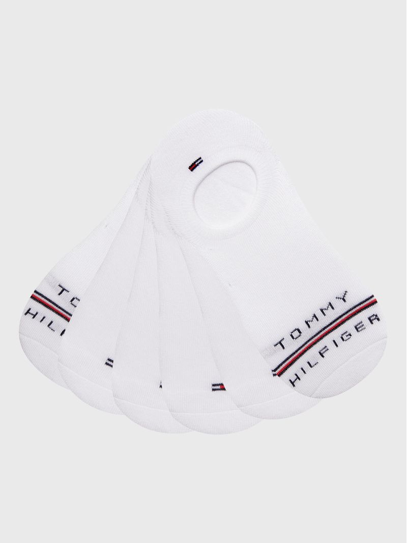 Pack-De-6-Calcetines-Sport-A-Rayas-Con-Logo-Bordado