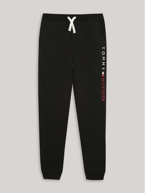 Jogger De Niño Solid Con Logo Estampado