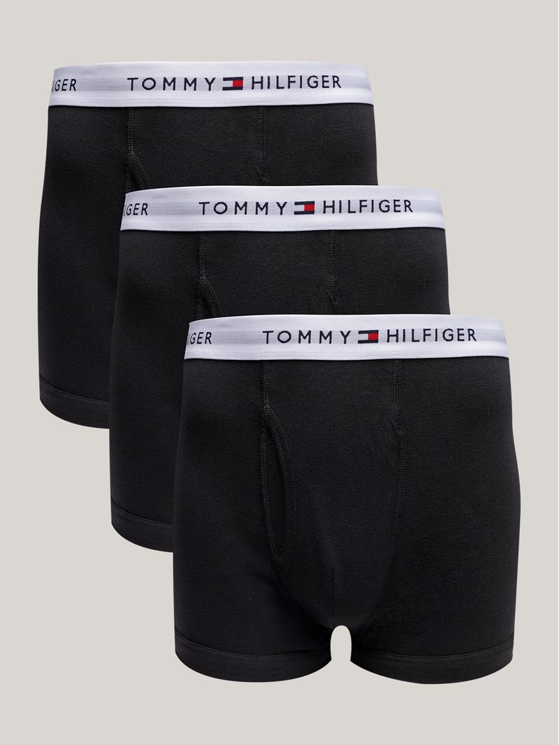 Pack-De-3-Calzoncillos-Trunk-Solid-Con-Logo