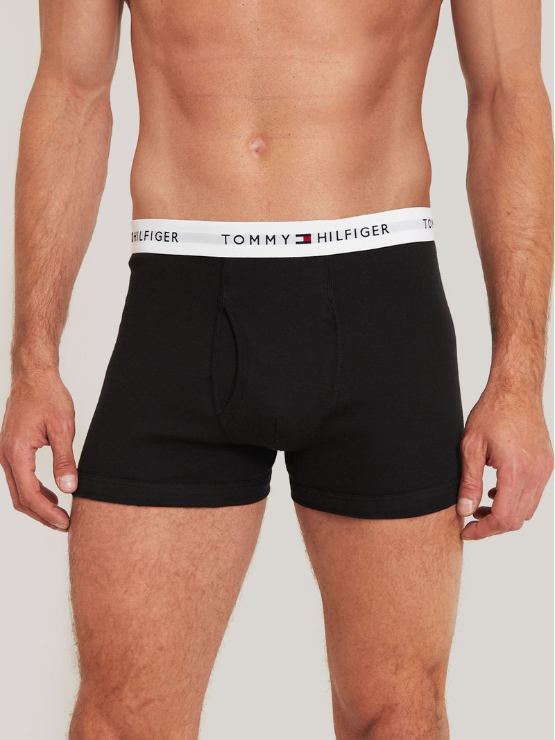 Pack-De-3-Calzoncillos-Trunk-Solid-Con-Logo