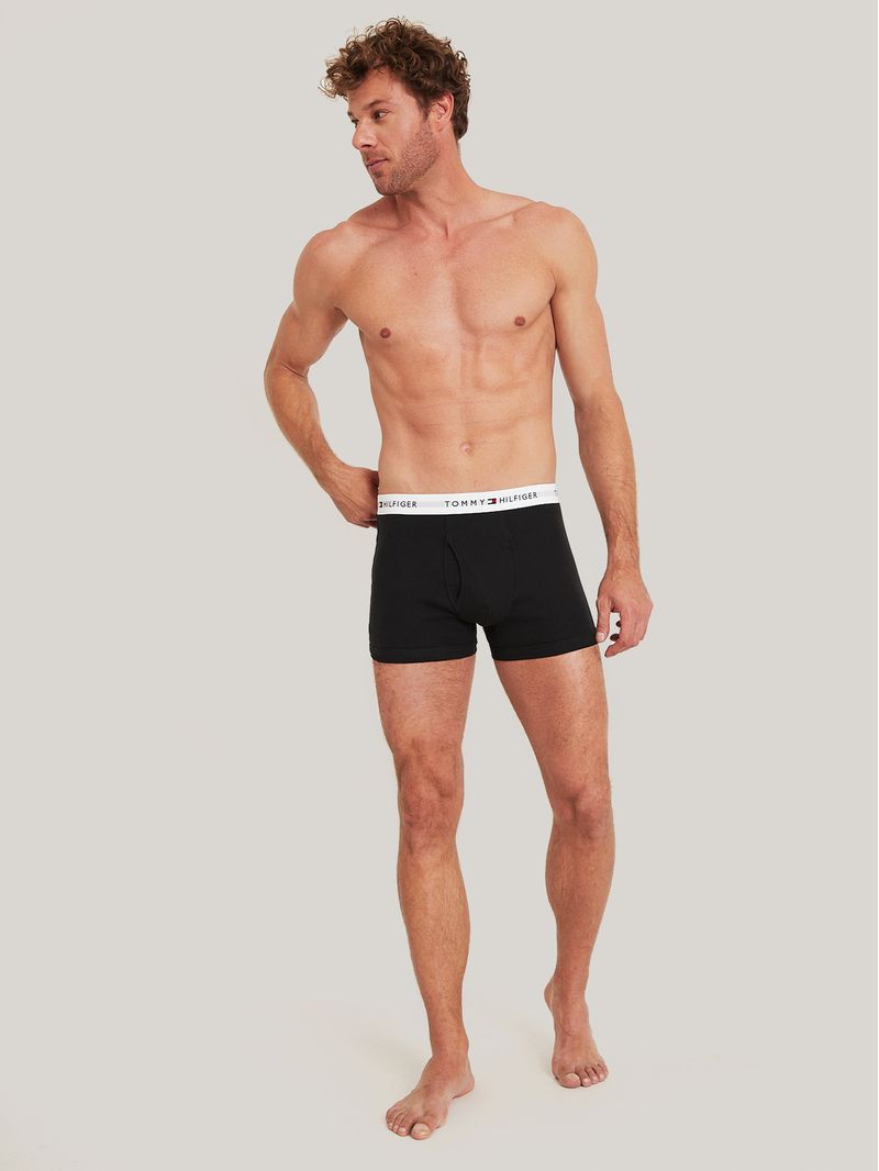 Pack-De-3-Calzoncillos-Trunk-Solid-Con-Logo