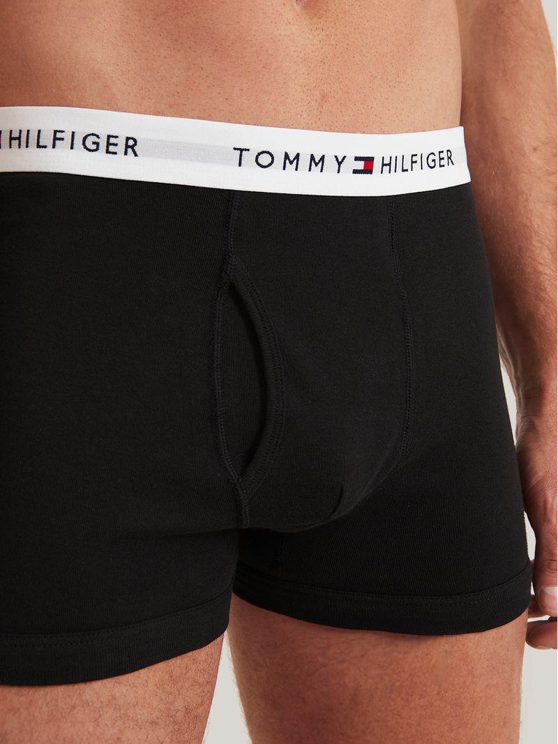 Pack-De-3-Calzoncillos-Trunk-Solid-Con-Logo