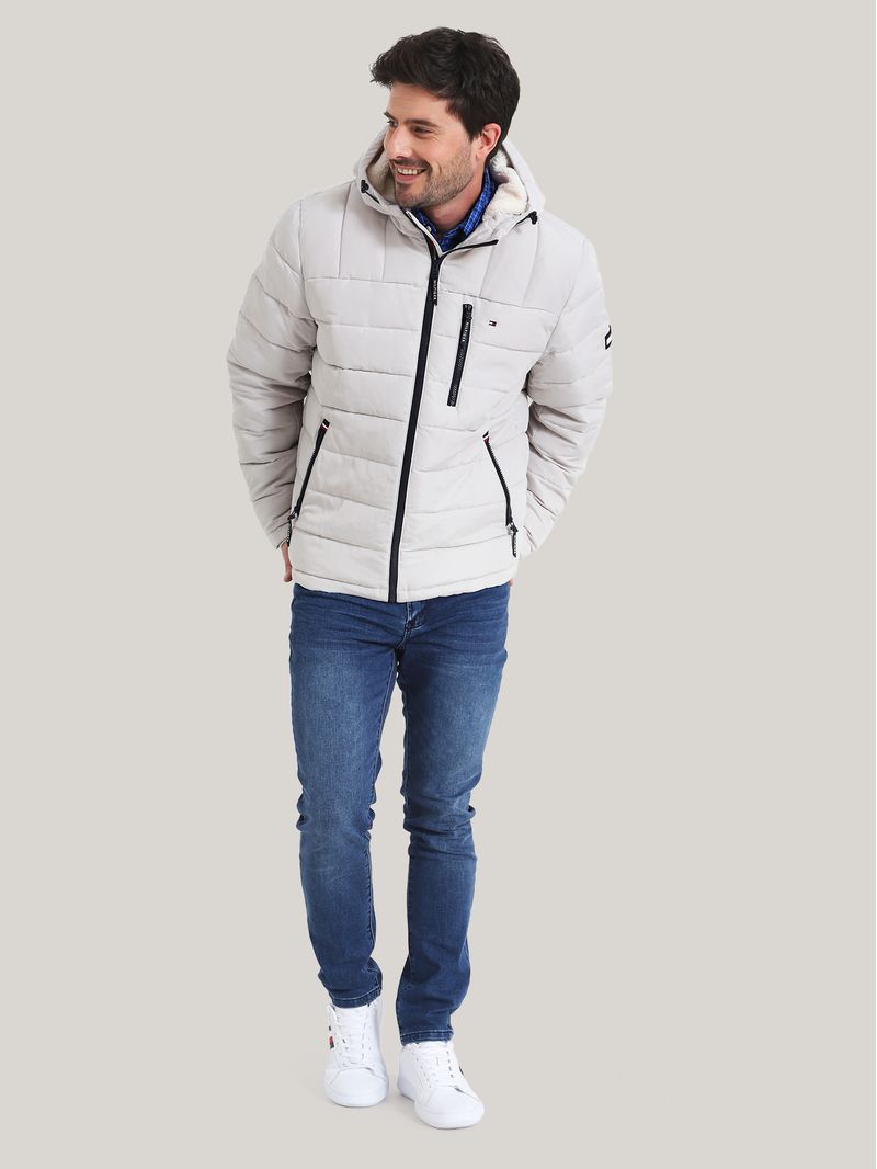 Parka-Hoodie-Quilted-Con-Logo