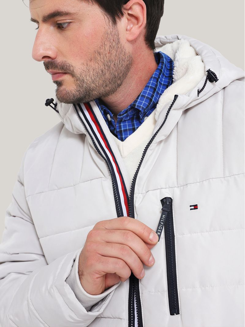 Parka-Hoodie-Quilted-Con-Logo