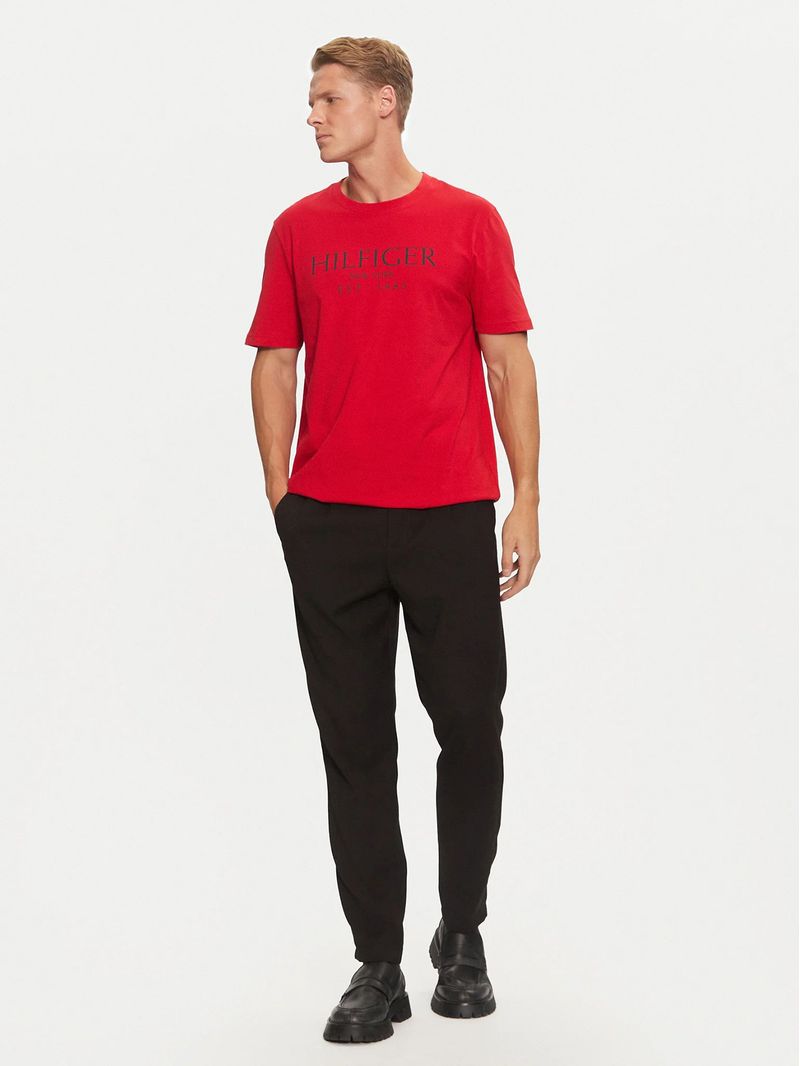 Polera-Con-Logo-Monotype
