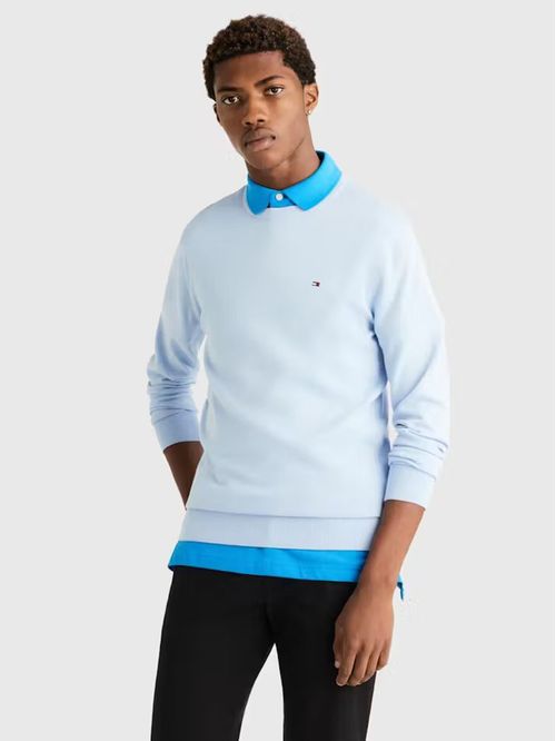 Sweater Básico Signature C-Neck
