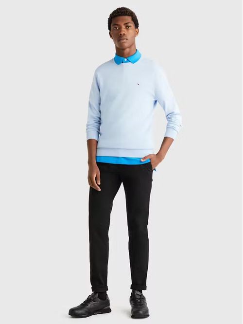 Sweater Básico Signature C-Neck