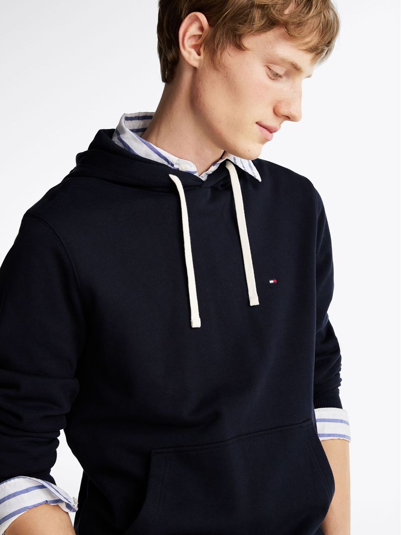 Poleron-Hoodie-Con-Logo-Bordado