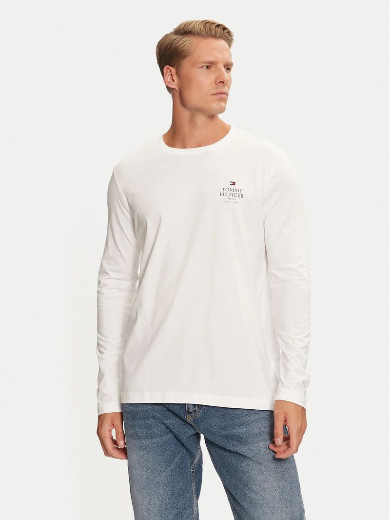 Polera-Solid-Con-Logo