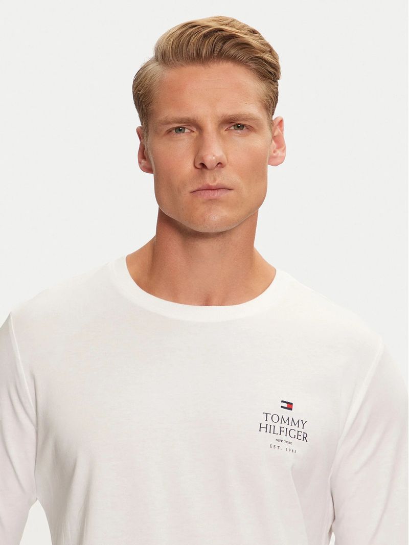 Polera-Solid-Con-Logo