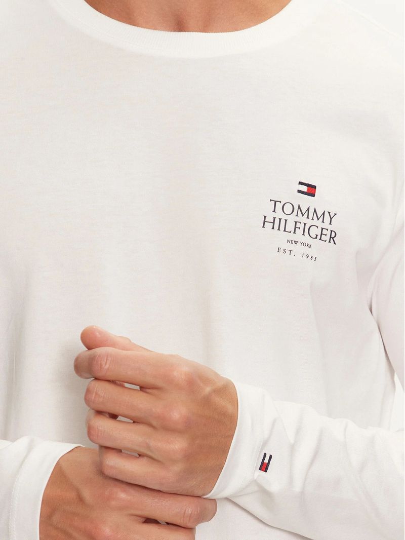 Polera-Solid-Con-Logo