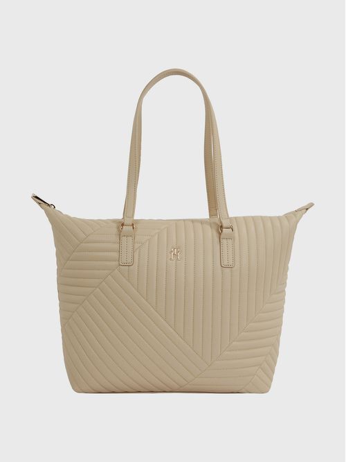 Tote Poppy Reform Con Logo - TALLA:Talla única
