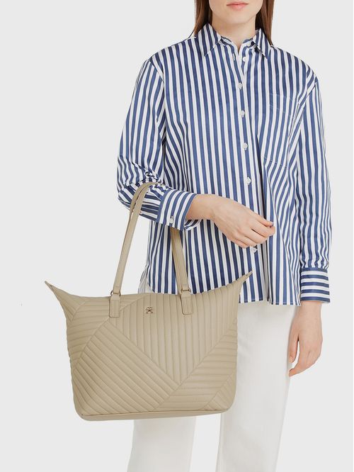 Tote Poppy Reform Con Logo - TALLA:Talla única