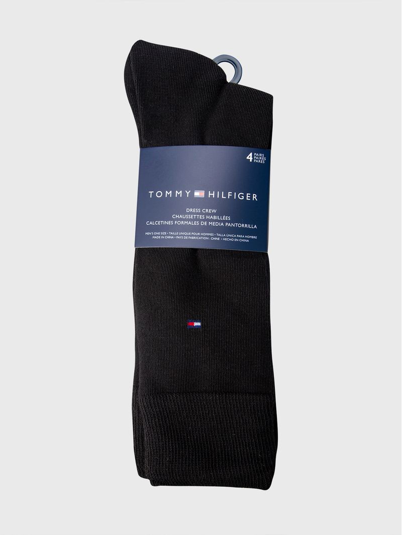 Pack-De-4-Pares-De-Calcetines-Solid
